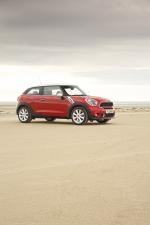 Mini Paceman Cooper S 2013 года (UK)